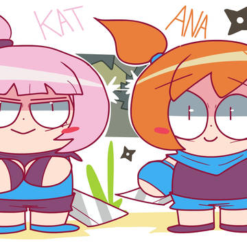 ✧ カット & アナ! ✧