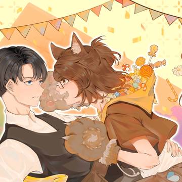 happy birthday~