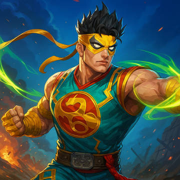Iron fist