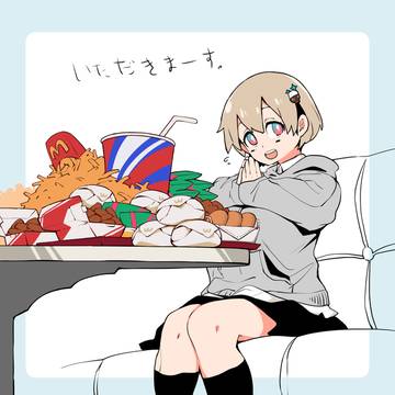 🍔栄養が全部おっぱいにいくタイプの膨乳🍔