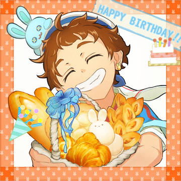 happy birthday🎉