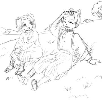 鍛錬のあと