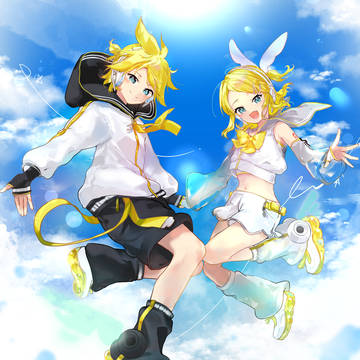 鏡音NT!