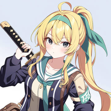 竜崎駈と佐野ありす