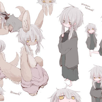 nanachi₍ ᐢ. ̫ .ᐢ ₎