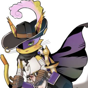 ニャブートモン