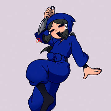 羽丹羽くん