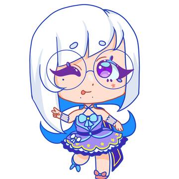 OC - Hanako Shiina