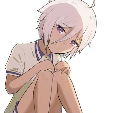 日焼けさやかわ