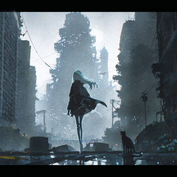 lost city
