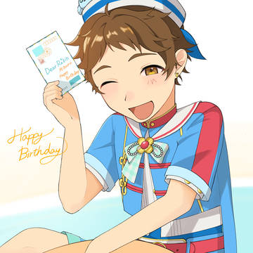 誕生日おめでとう💓