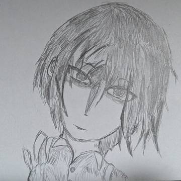 根暗な感じの人