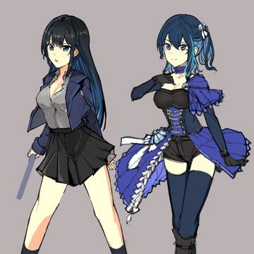 アイドルJ退魔士