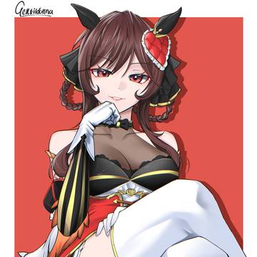 ジェンティルドンナ
