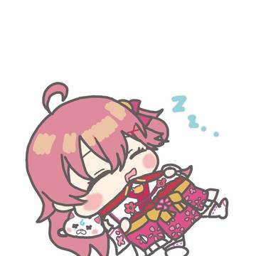エリートなお昼寝