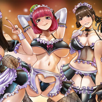 Yuya's Favorite Heroines