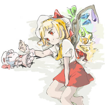 レミ縫いとフラン