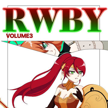 Vol.3 Chap.9扉絵風