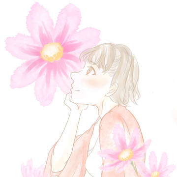 秋桜コスモス