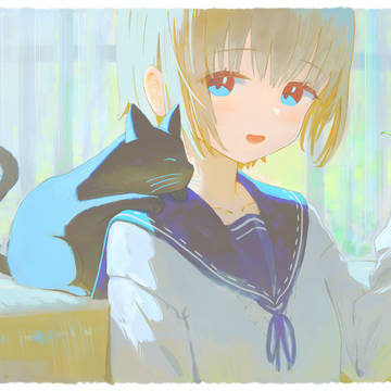 猫じゃらし