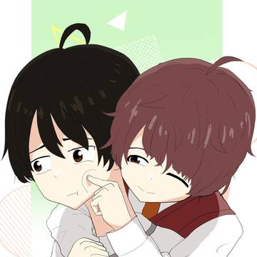 ぬっくんと桜井くん