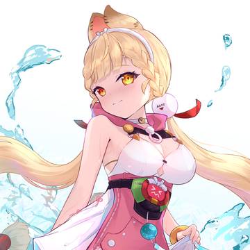 水着アリス