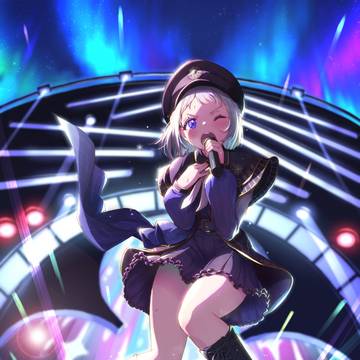 葛城リーリヤ 『極光』