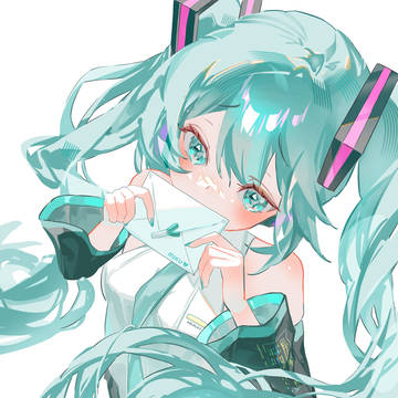 初音ミク