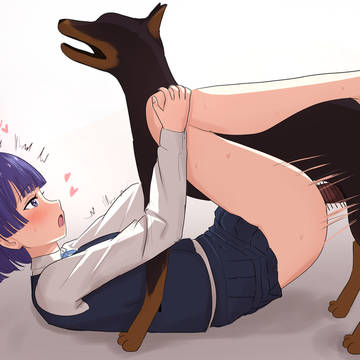 秦谷美鈴×Dog
