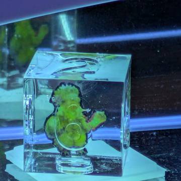 ダイス兼アクスタ