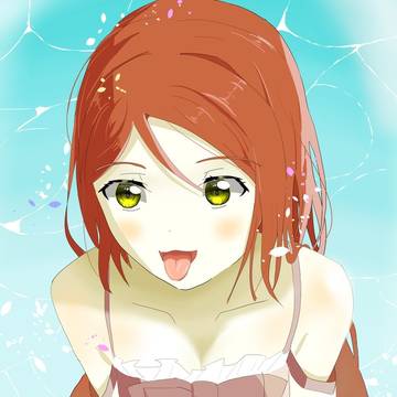 夏の梨子ちゃん