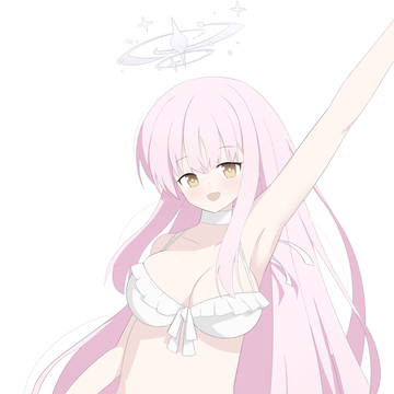 水着ミカ