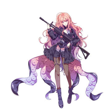 クトゥルフの女の子 1