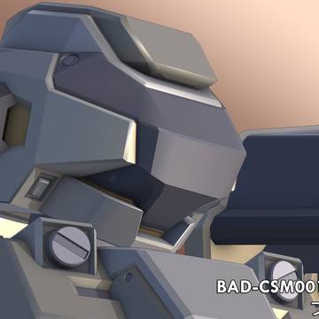 BAD-CSM001 プロスペクター