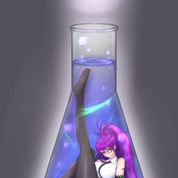 瓶詰めエーテル