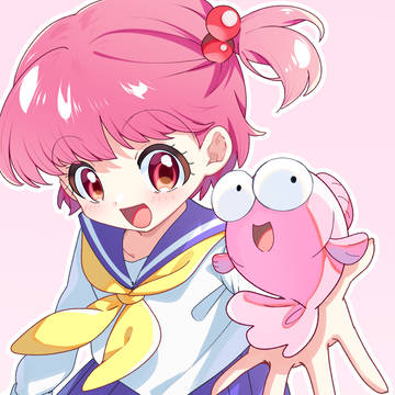きんぎょ注意報