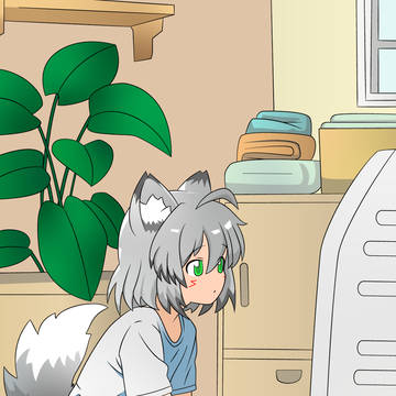 うちの子