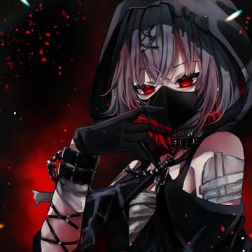 紫藤アリサ🧡🖤