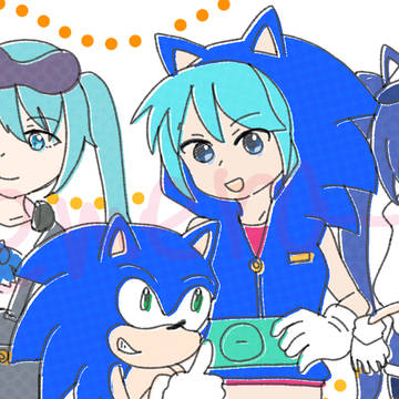 ソニミク