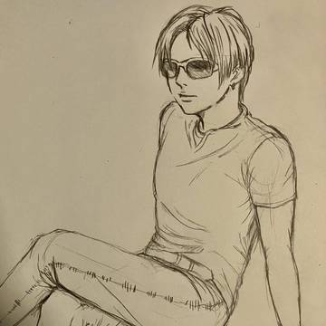 GACKT練習+京練習