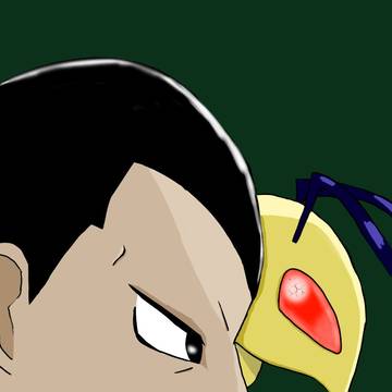 サカキとスピアー