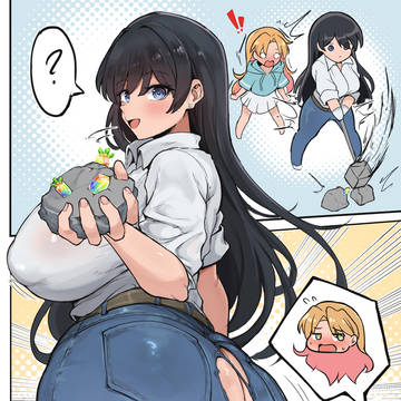 瑠璃の宝石