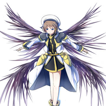 はやてちゃん