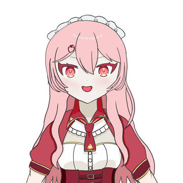 あまりめいちゃん