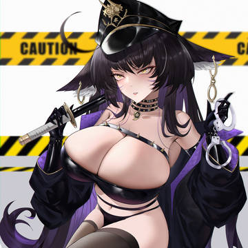 武蔵(アズールレーン)