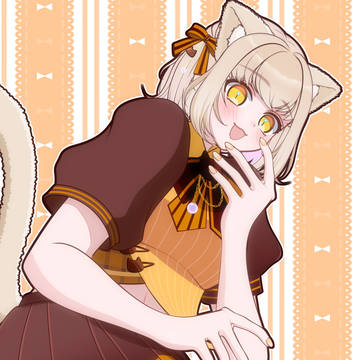 ねこべいびい