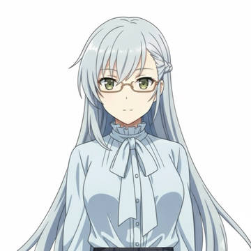 木寅ミルヤ　立ち絵AI