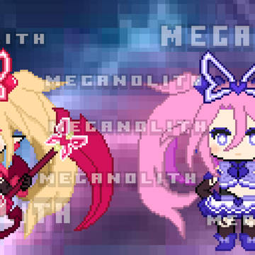 Disgaea Pure avatar flonne