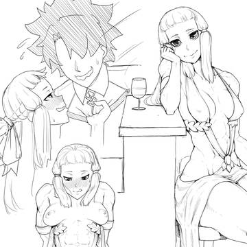 FGO 近期繪