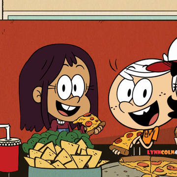 Friends Hanging Out